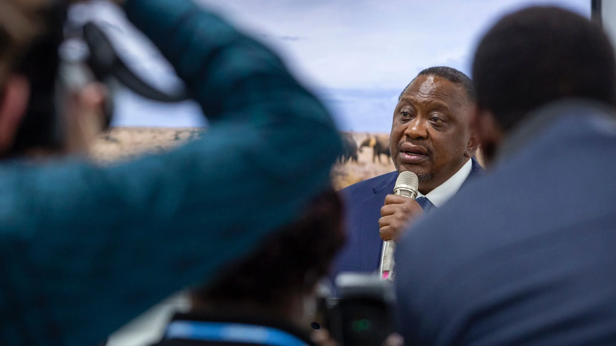 Global “net zero” demand to transform conservation finance 