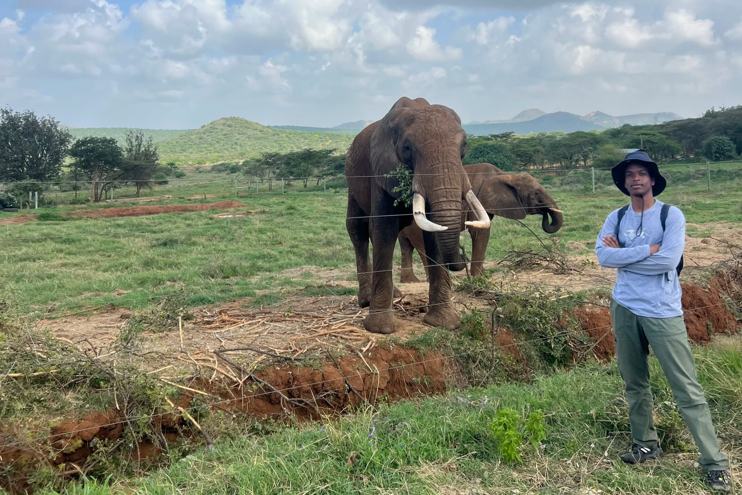 Nurturing the next generation of African conservation Leaders
