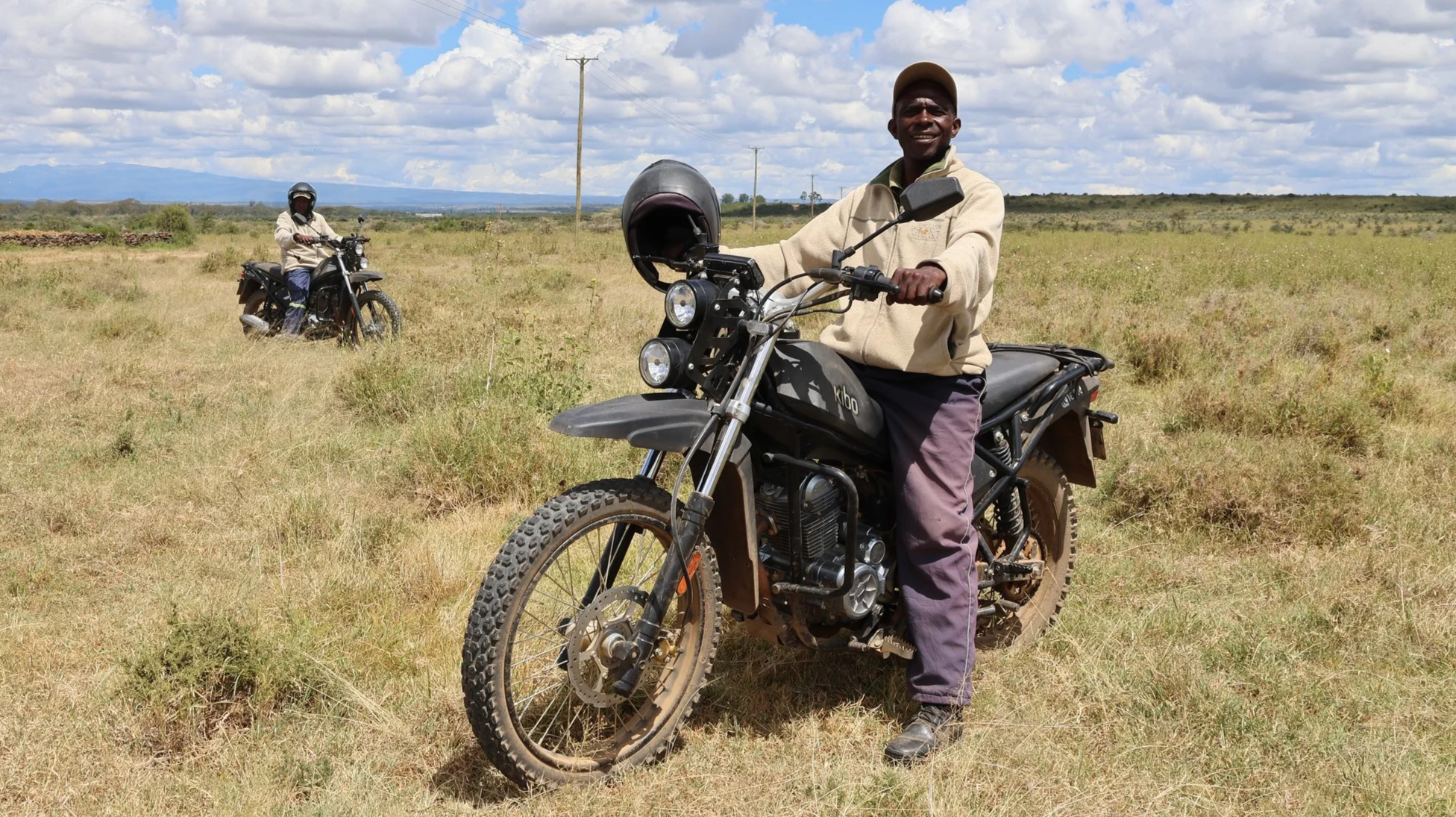 Meet Charles Kinyua: Two Decades on the Frontline of Human-Elephant Conflict
