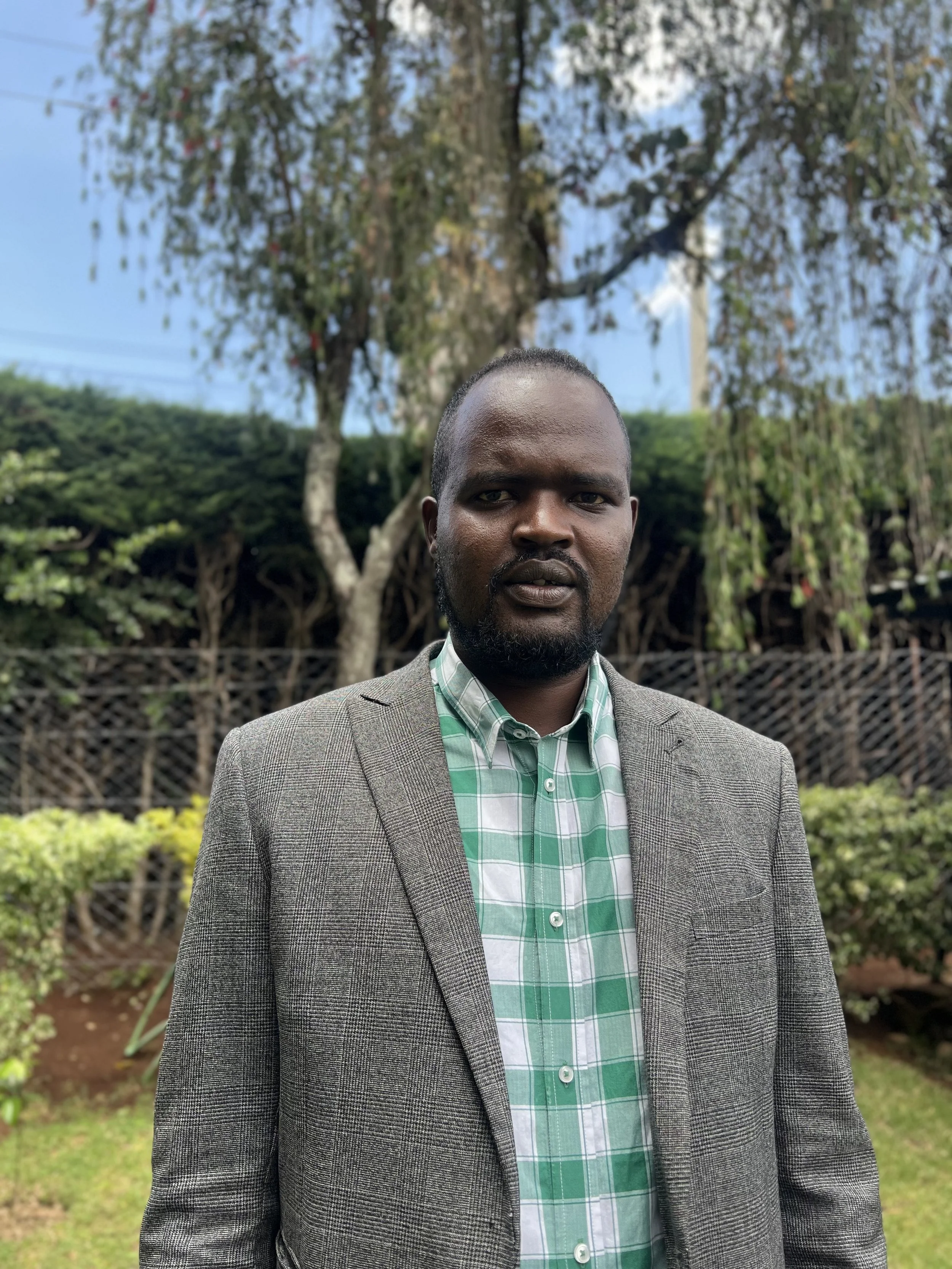 Sam Karmushu, Operations Assistant