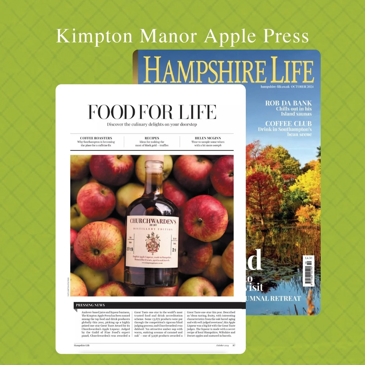Hampshire Life, September 2024