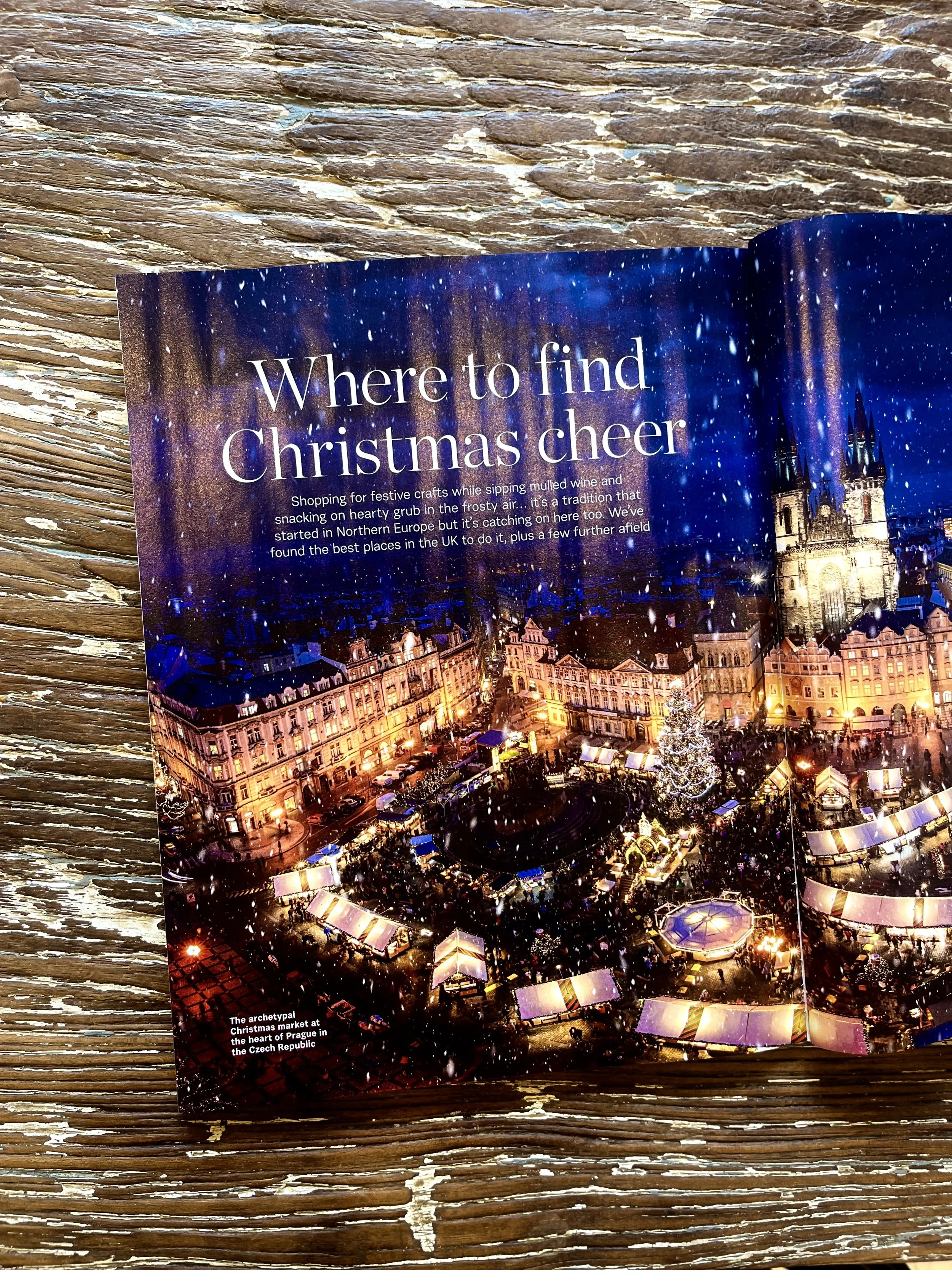 Delicious Magazine, November '24