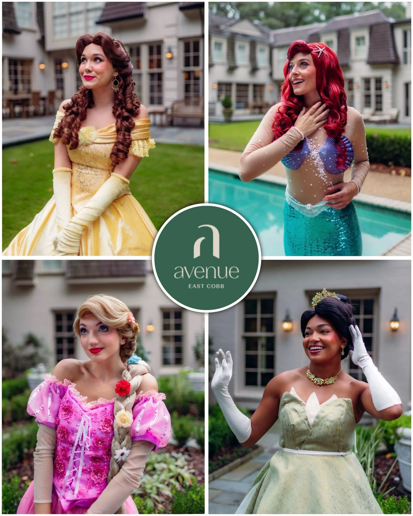 ✨ Lights, Camera, Avenue! ✨

We&rsquo;re so excited to be joining The Avenue East Cobb for their Summer Movie Series with pre-show princess meet &amp; greets in the plaza! 💕

Join us select Thursday nights this summer @avenueeastcobb from 5:00&ndash