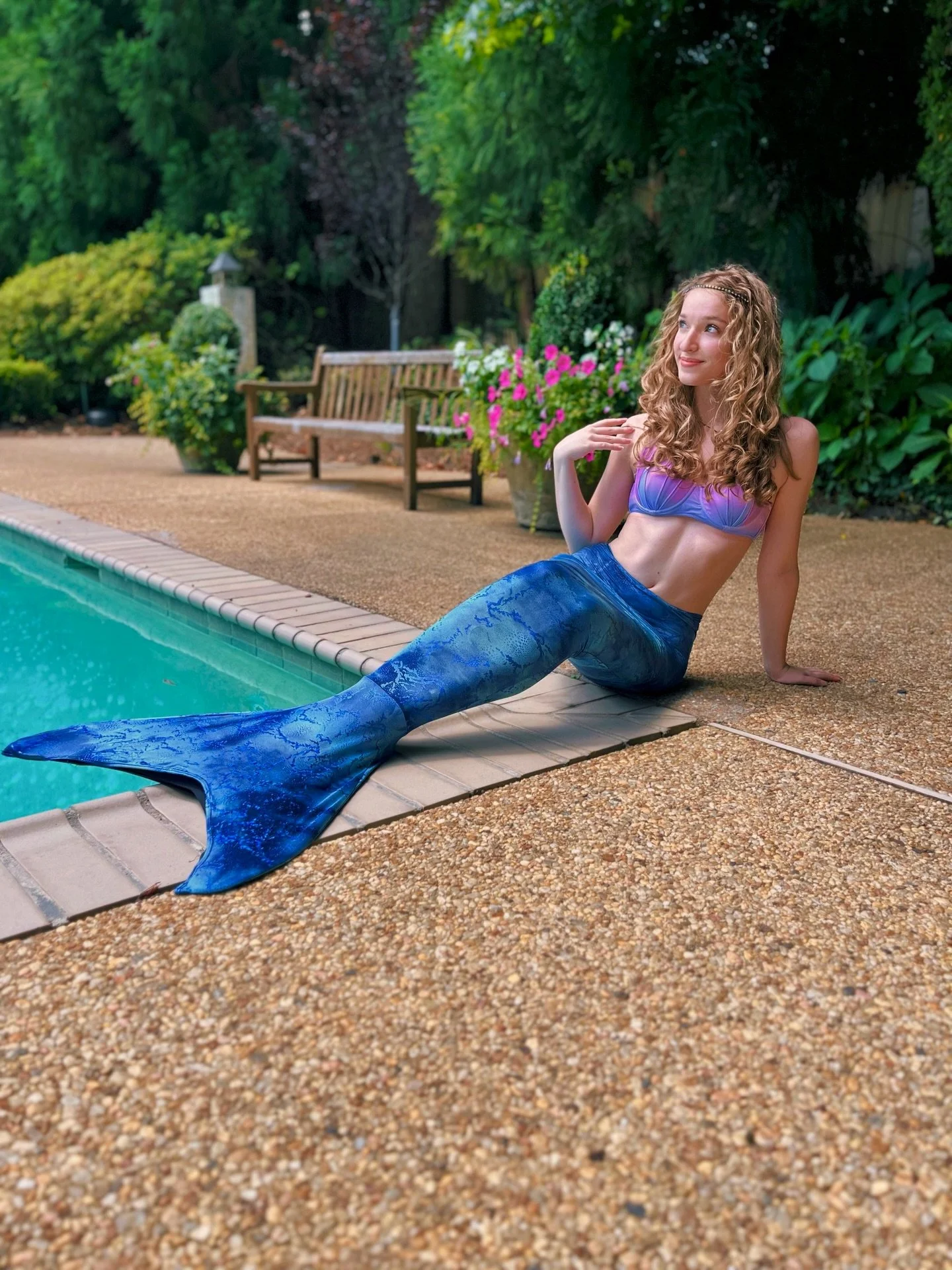 Summer isn&rsquo;t over yet&hellip; make a splash with a visit from our Swimming Mermaid! 🧜🏼&zwj;♀️

Turn your pool party into an unforgettable underwater adventure with a real swimming mermaid! She&rsquo;ll swim alongside your little guests, tell 