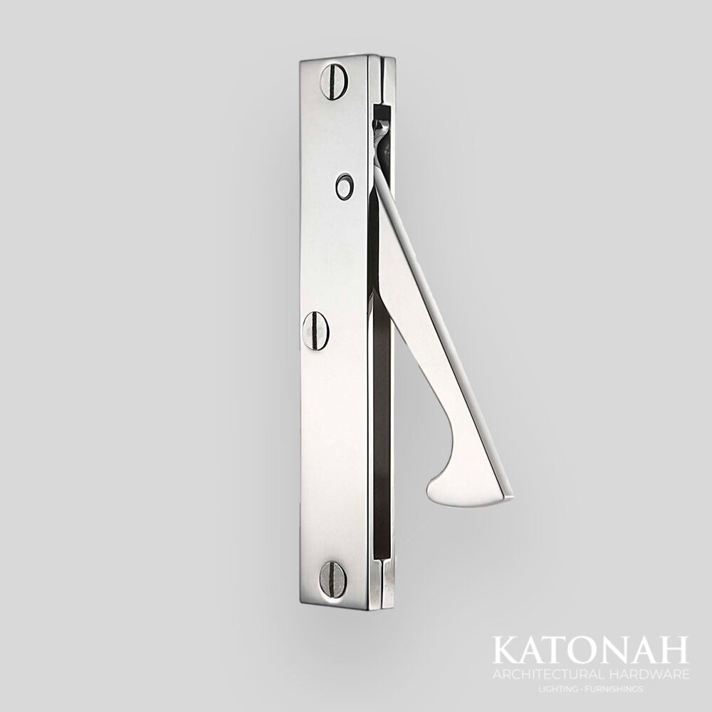 KNIFE EDGE PULL — Katonah Architectural Hardware