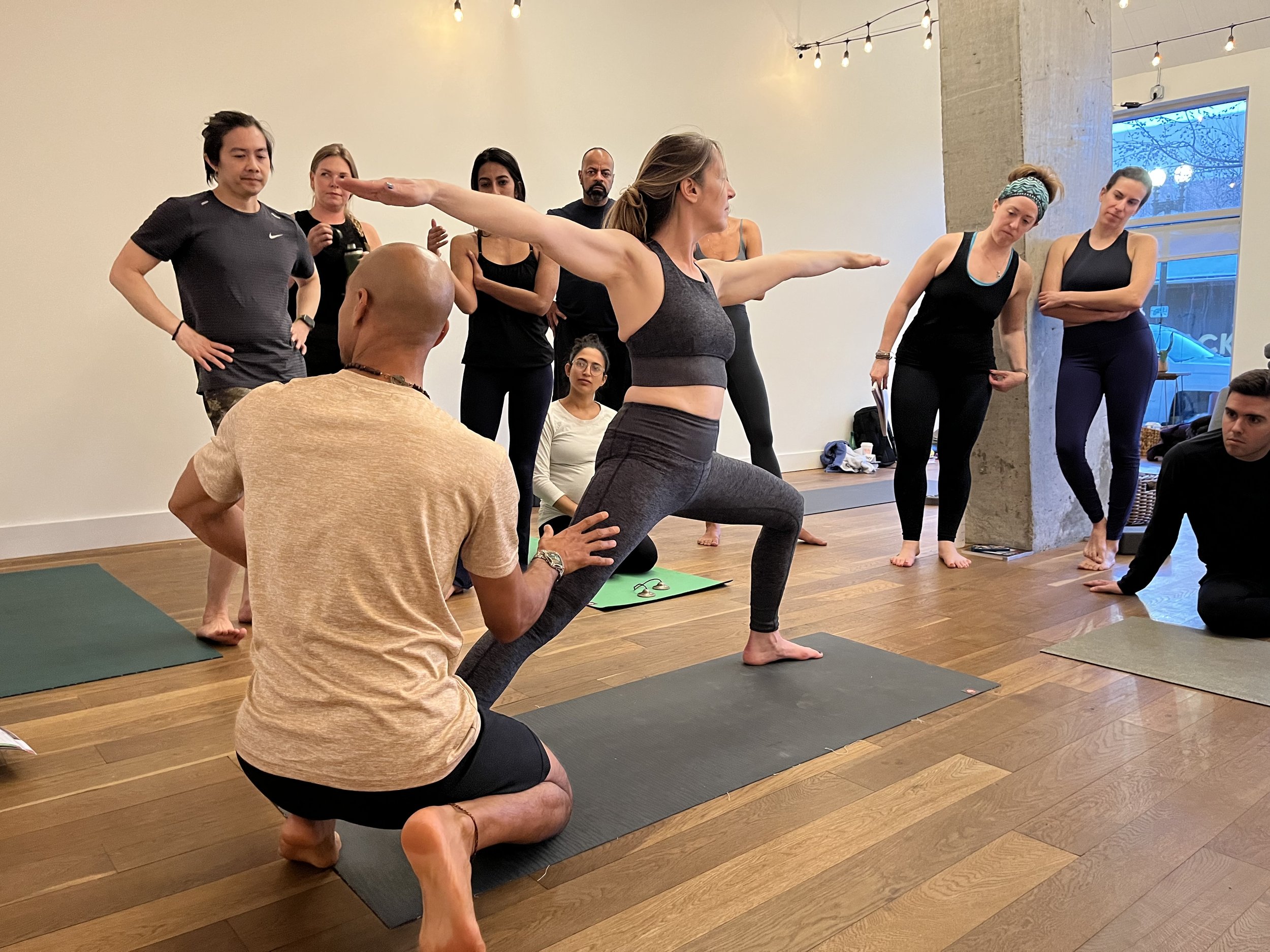 200-Hour Yoga Teacher Training (Online-Only) – MIMI YOGA