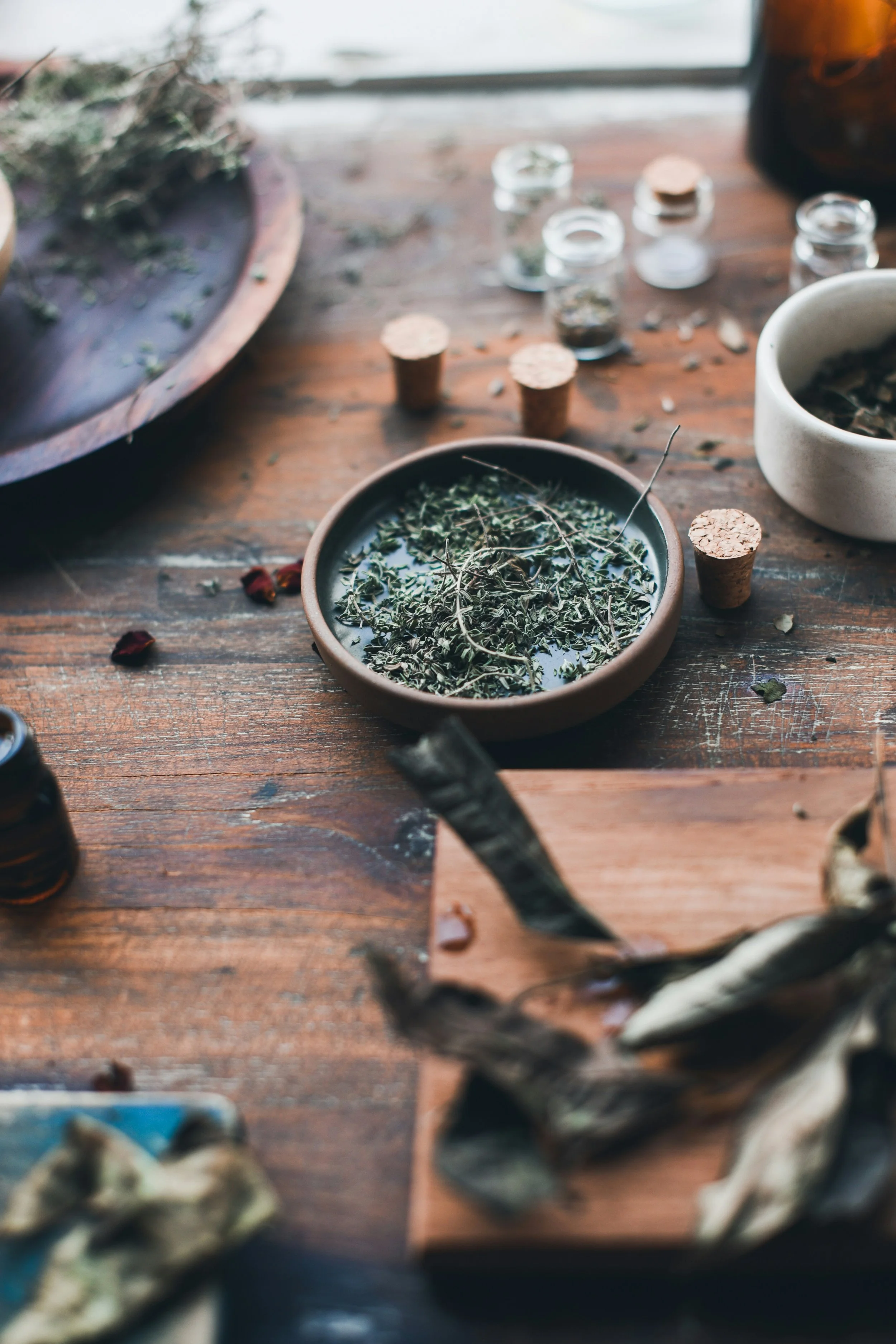 Threads of Memory: How Craft and History Weave Us Back to Our Enchanted World
