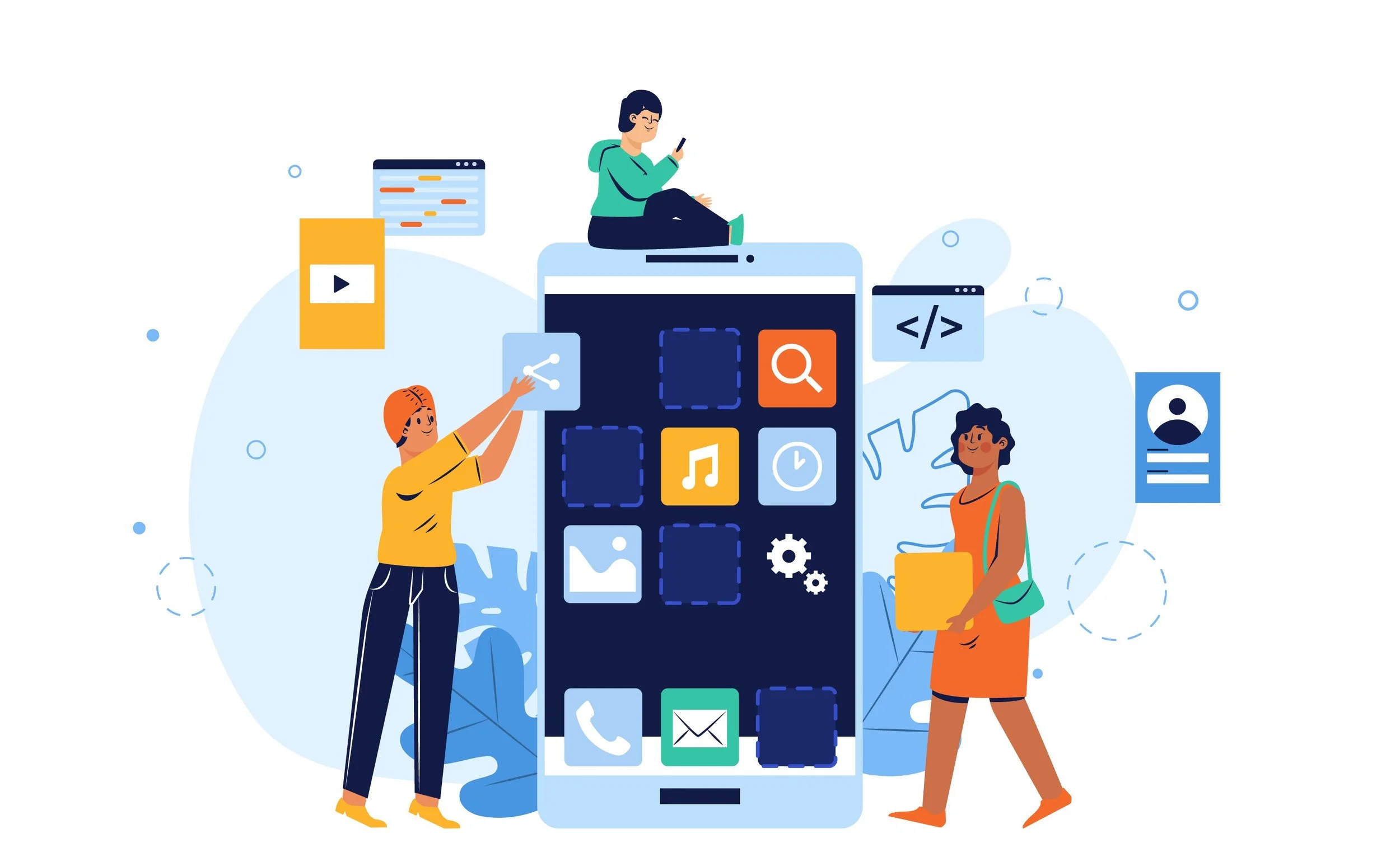Common Mistakes in Enterprise App Development and How to Avoid Them