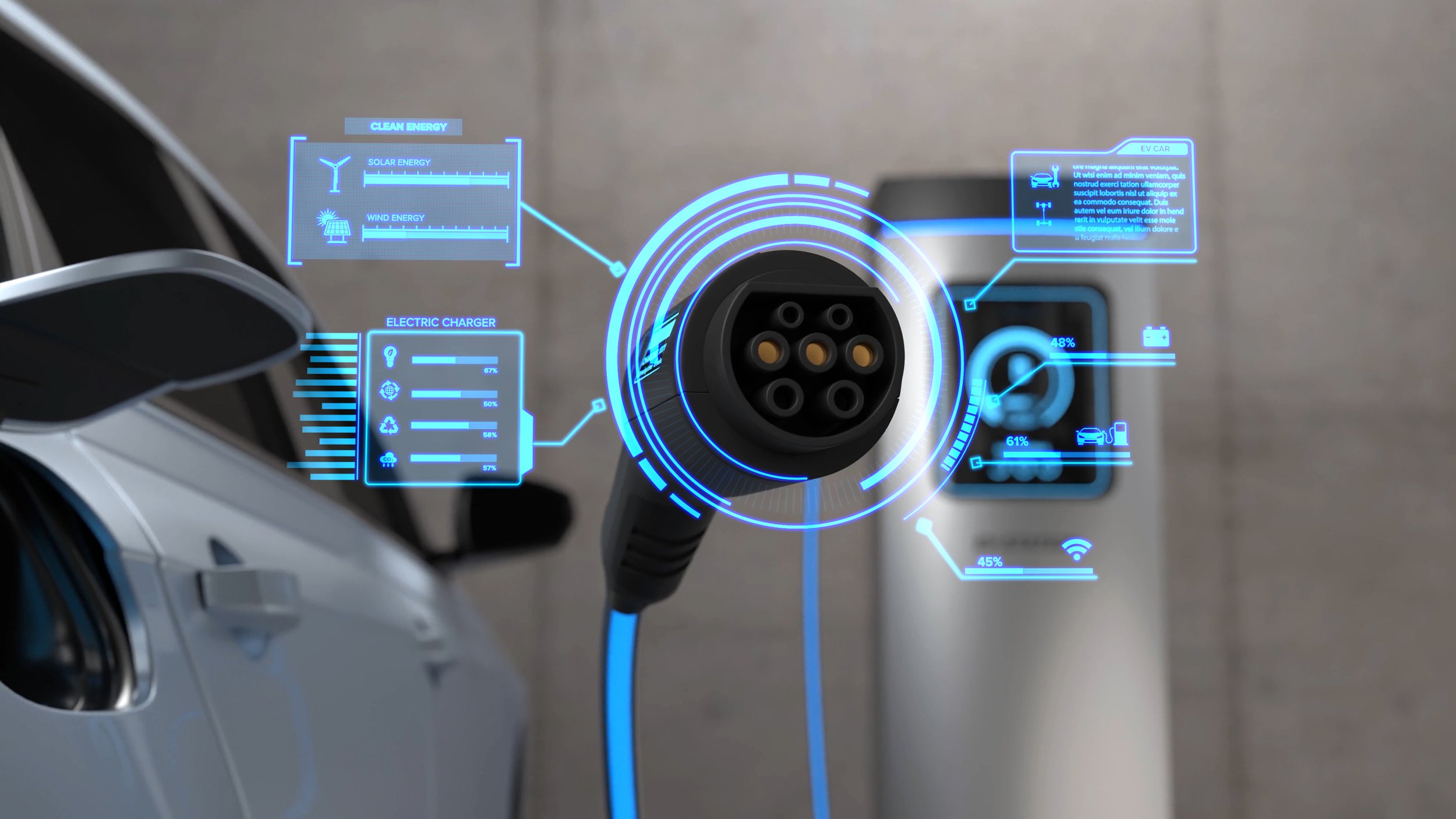 Everything You Need to Know About Electric Vehicle Power Networks ...