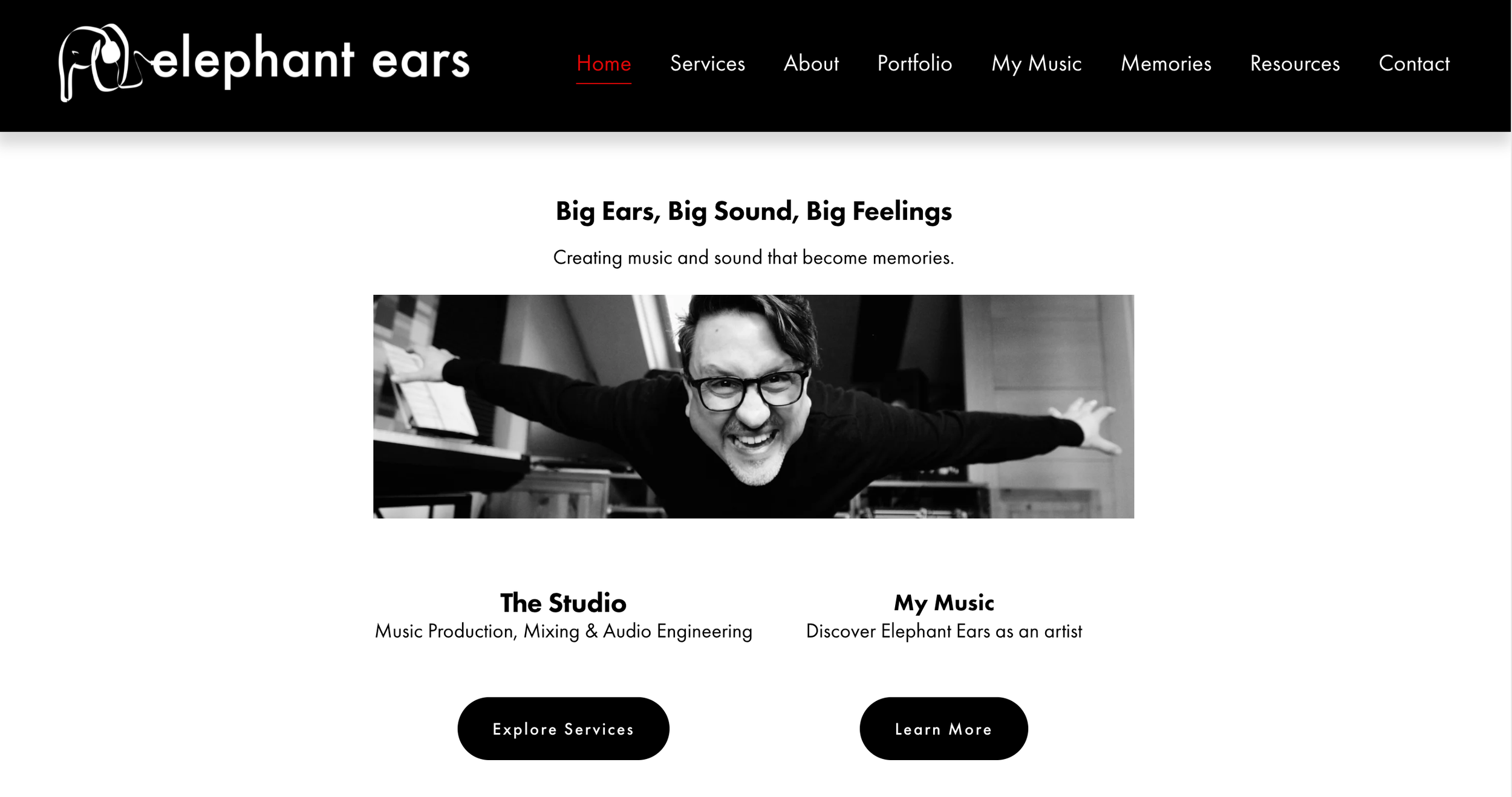 SOPHISTICATED CLOUD Global Lead Best Squarespace Web Designer expert in Basingstoke, Winchester, London, Hampshire, UK, Arizona, AZ. Bespoke websites for celebrities, sport personalities, elite and influencers - ELEPHANT EARS