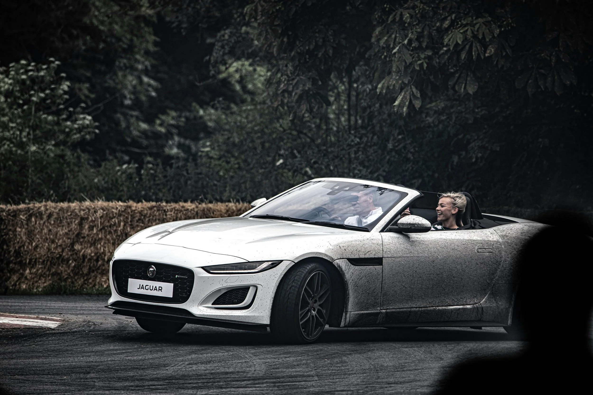 Why Goodwood Festival of Speed Represents the Future of Premium Experiences
