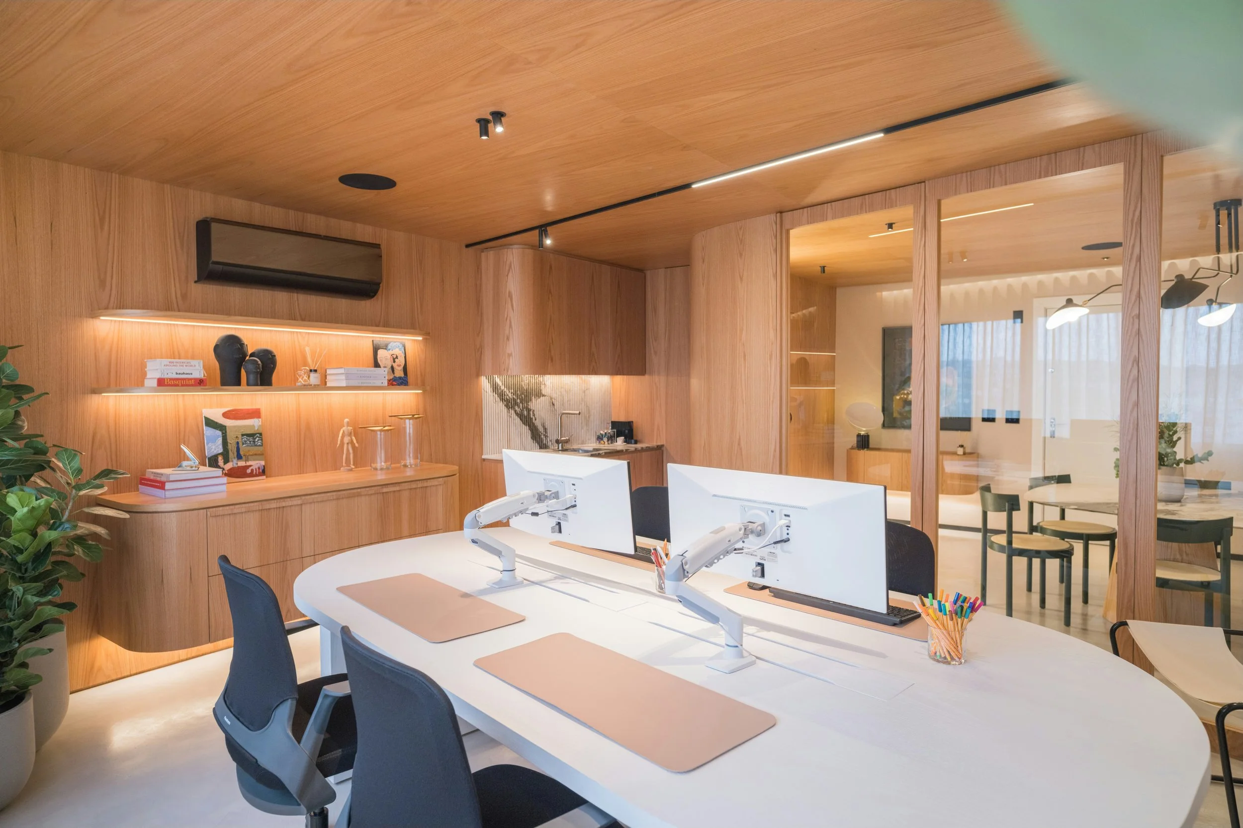 Your Studio Is Your Brand: What Your Workspace Says About Your Business