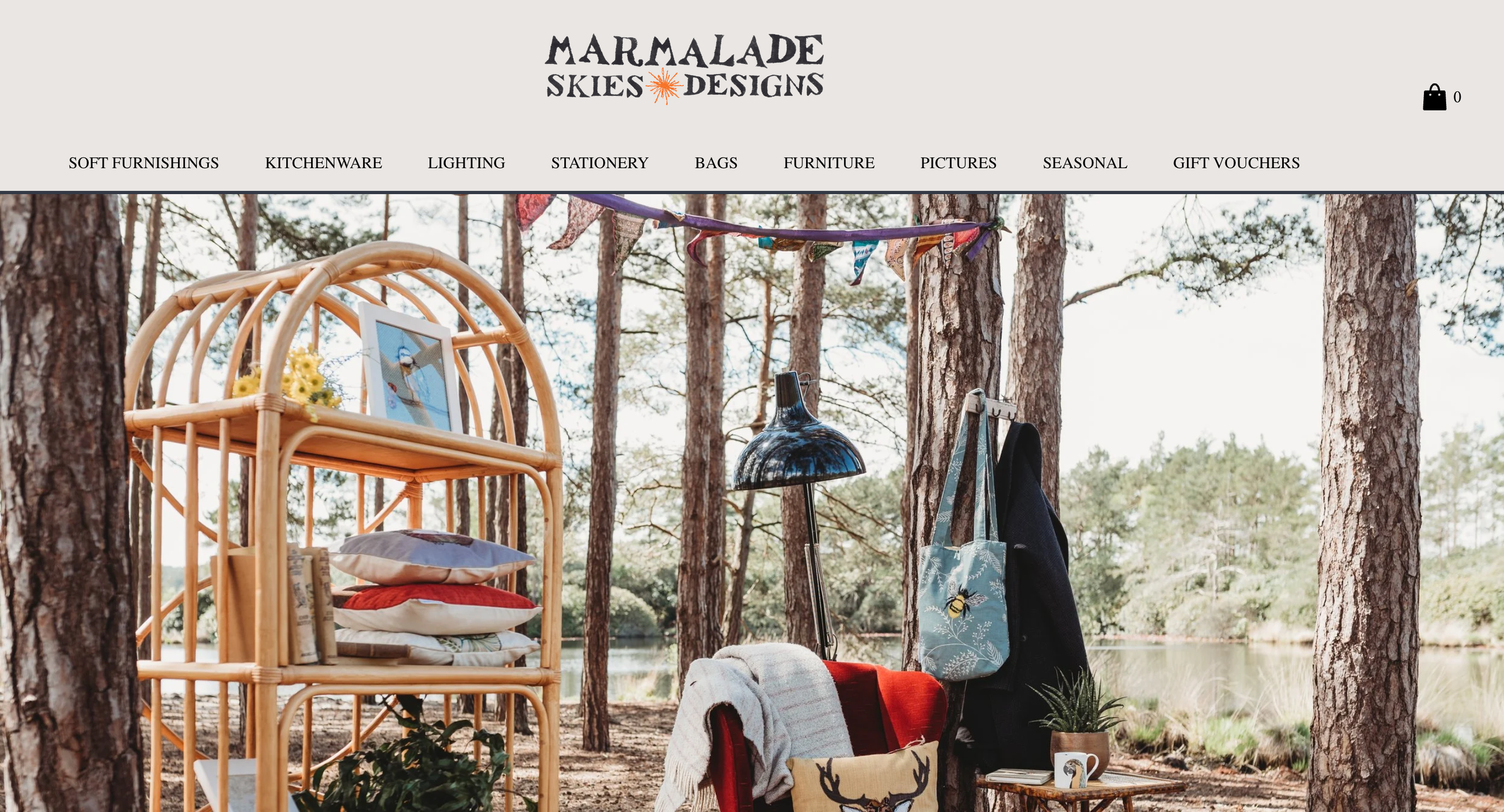 SOPHISTICATED CLOUD SQUARESPACE DESIGN STUDIO LONDON - Ecommerce