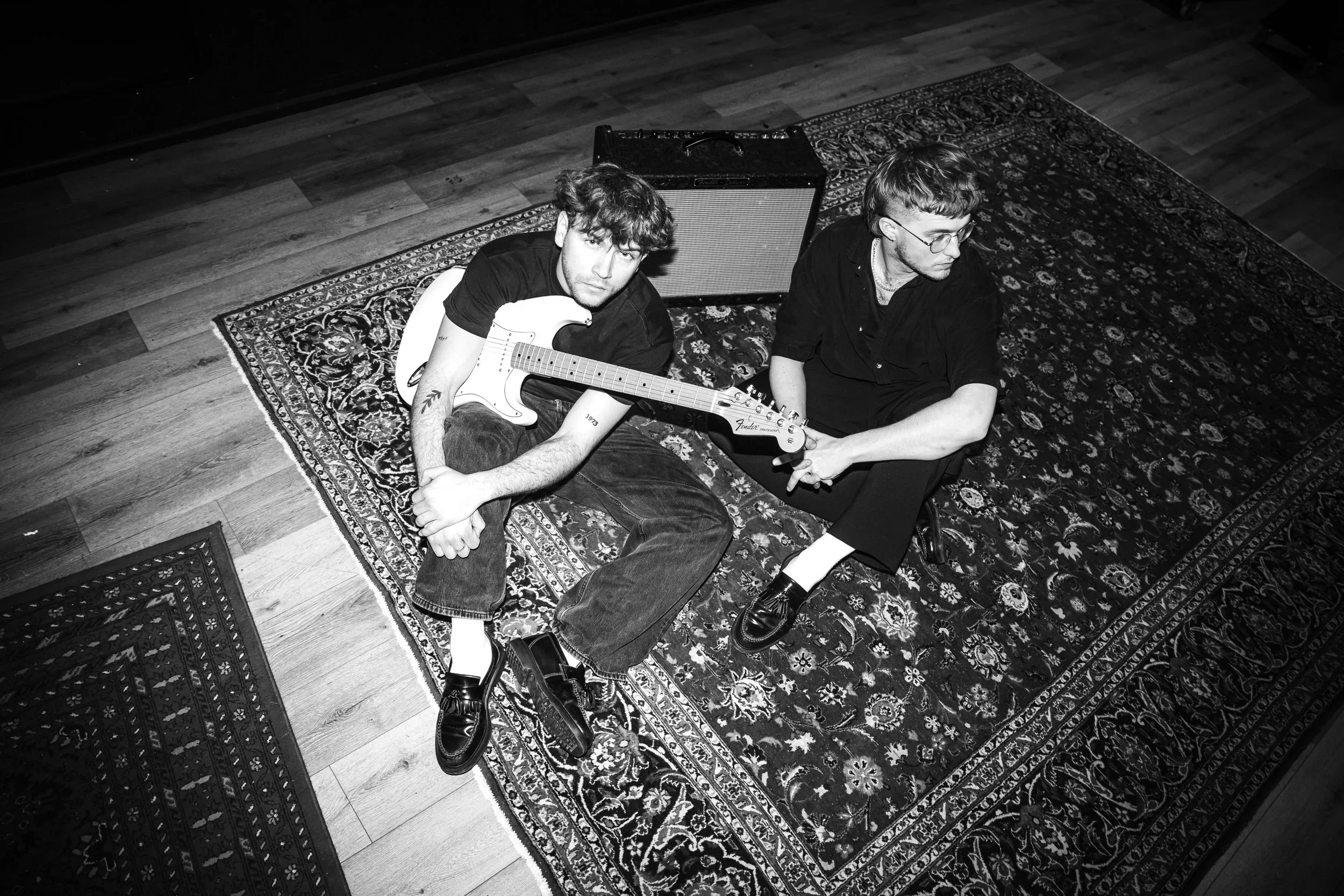 Meet Millichamp: Southampton’s Rising Indie-Pop Duo Bringing DIY Spirit to the Stage