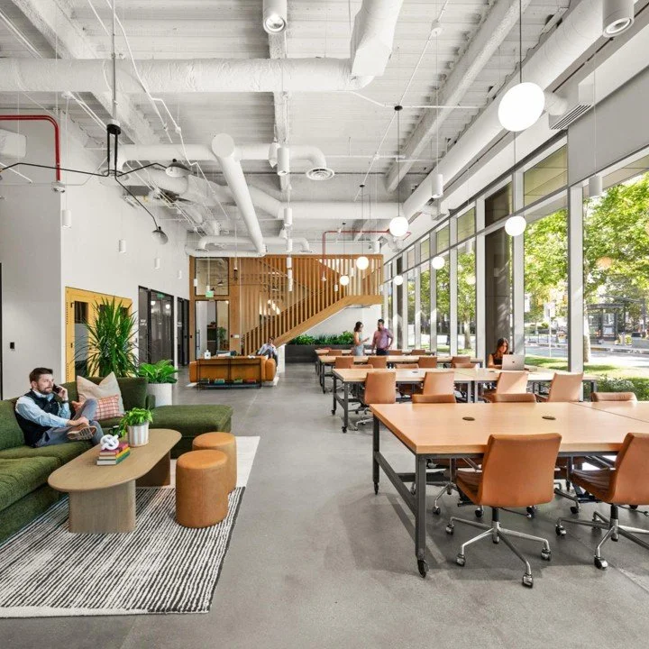 When Real Estate Becomes a Recruiting Tool