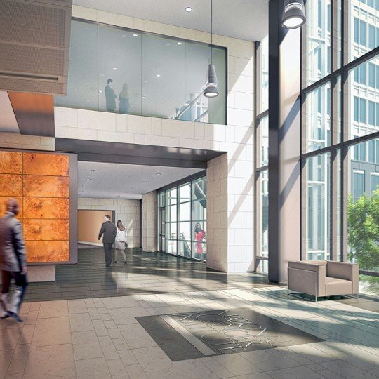 Child Care’s Growing Role in Office and Workplace Strategy