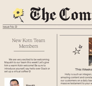 Issue No 9 - Mar 17, 2021