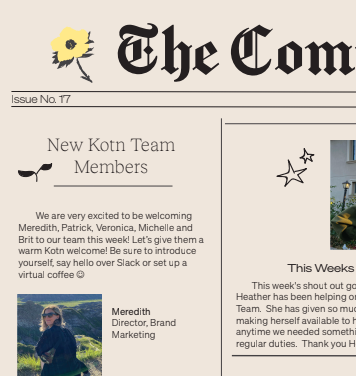 Issue No 17 - May 19, 2021
