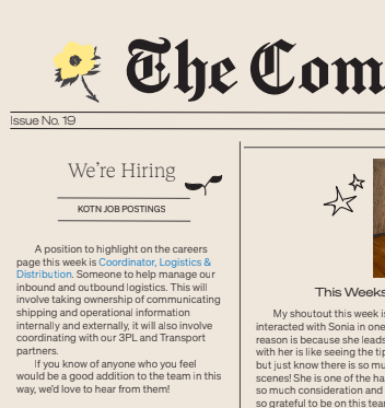 Issue No 19 - June 2, 2021