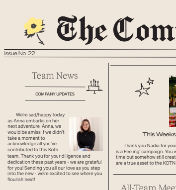 Issue No 22 - June 23, 2021