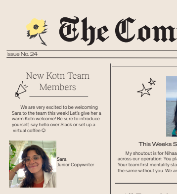 Issue No 24 - July 7, 2021