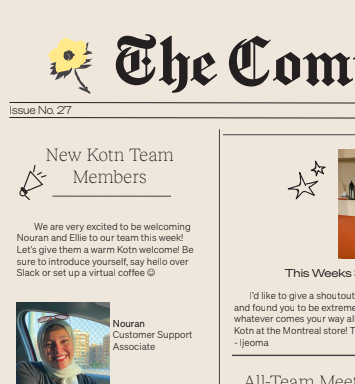 Issue No 27 - August 4, 2021
