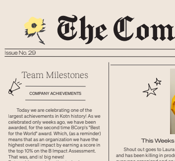 Issue No 29 - August 18, 2021