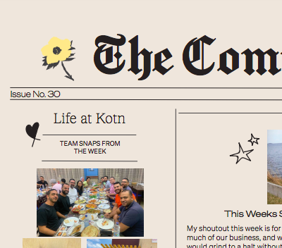 Issue No 30 - August 25, 2021