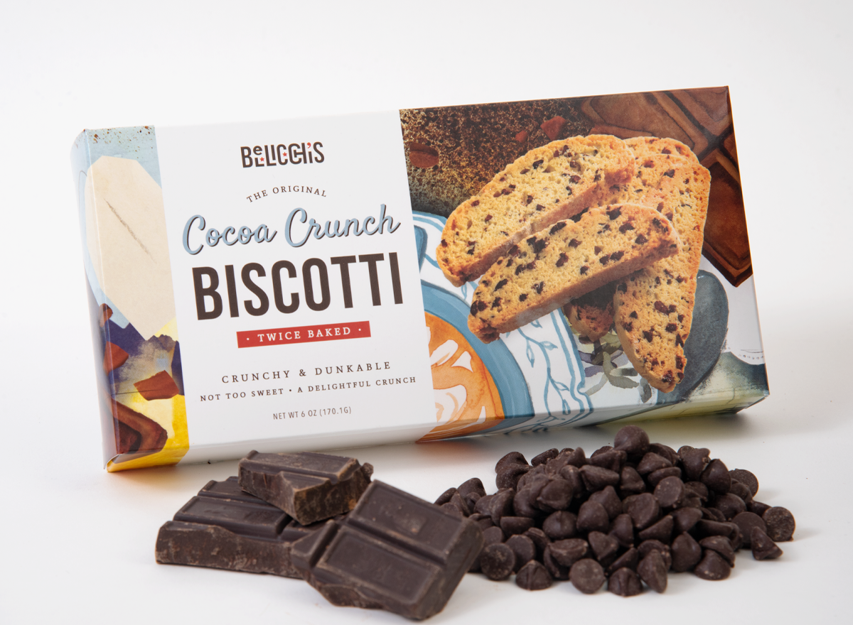 Bellicchi's Classic Italian Biscotti