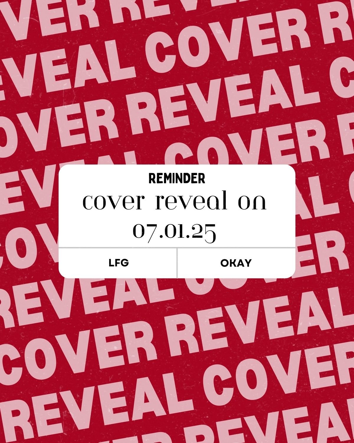 How the B*tch Stole Christmas Cover Reveal is coming soon! Check back on July 1st to see the cover &amp; blurb👀