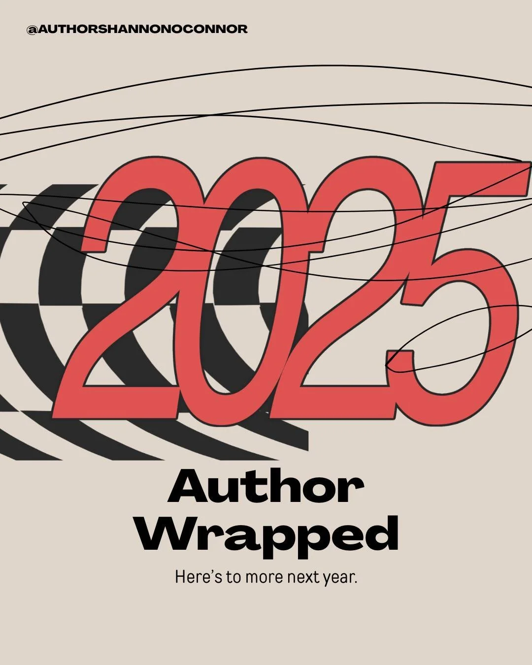 2025 took a lot out of me. I had more health scares than I wanted, but I also had more joy than I've had in years. My son started school, he's learning to read and he's my favorite person to talk to. I joined the PTA, did my first indie book signing,