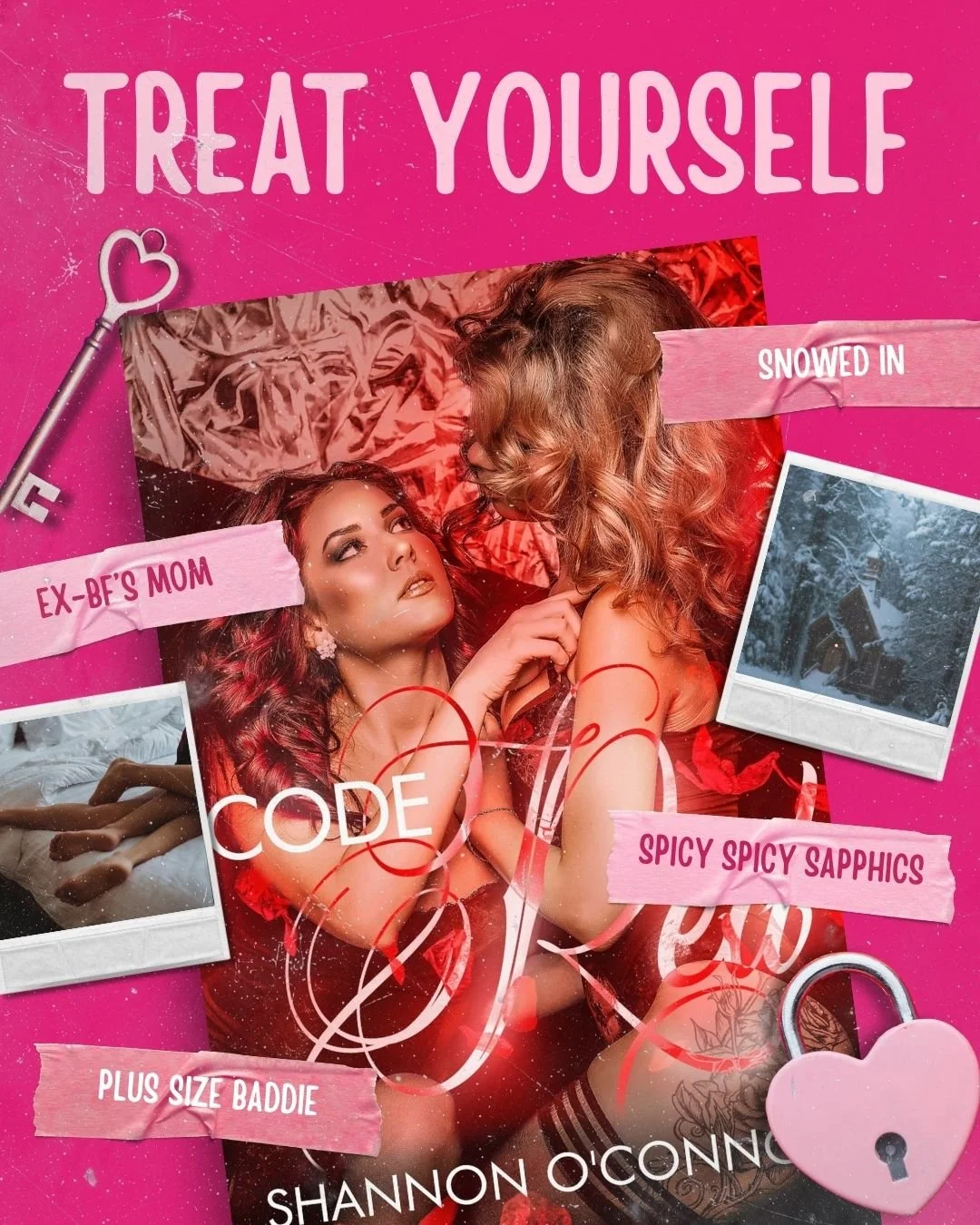 a quick teaser from my Patreon exclusive story! 

My ex's mom, a weekend alone, and boundaries unwritten. 

LILY MAE:
It's probably not a good sign when the first thing that crosses my mind after my boyfriend breaks up with me, is worrying I won't ge