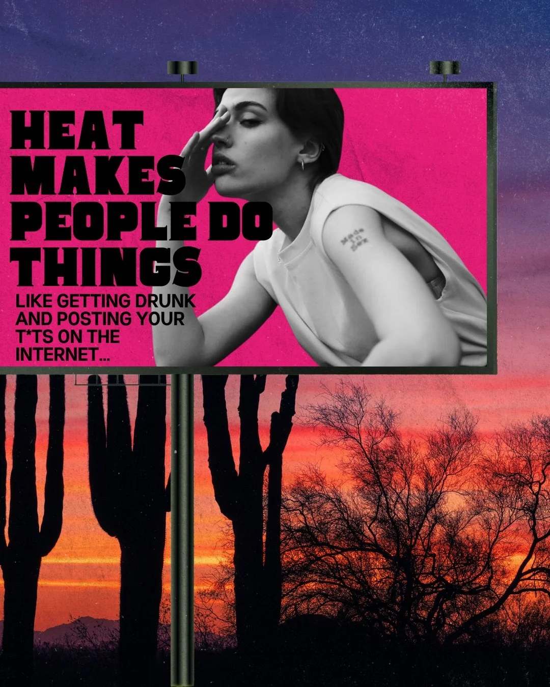 💖Coachella Billboards feat. Bad at Love 💖

❤️&zwj;🔥 Bonus one for our headlining babe, LULY (from Not My Fault) 

I can&rsquo;t WAIT for you to read Bad at Love! It&rsquo;s going to my editor today &amp; it was so different for me to write. Lots o