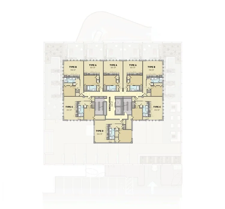 LEVEL 02 - Apartment 