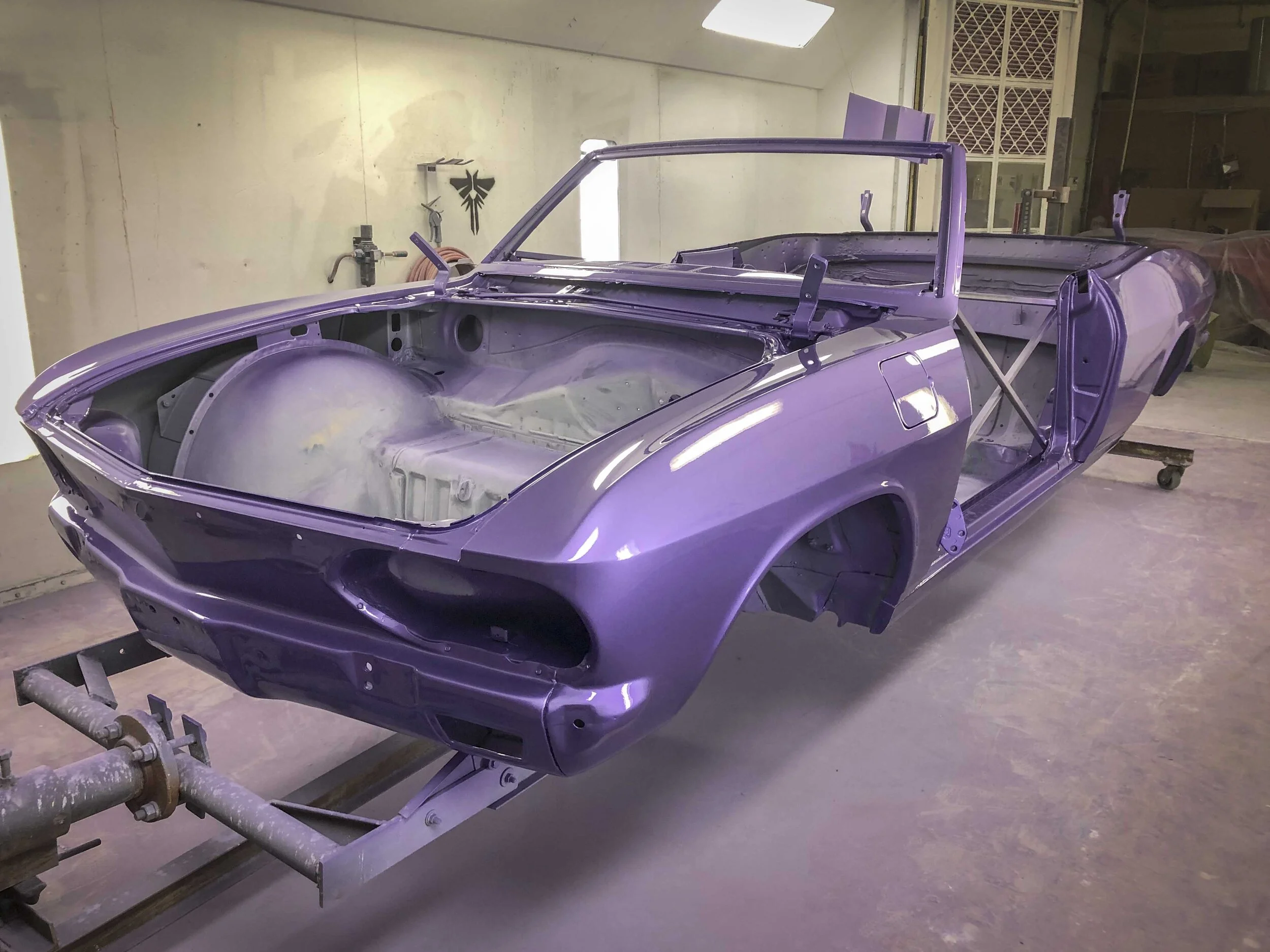 Custom Automotive Paint & Body Work Idaho Falls & Ammon, ID