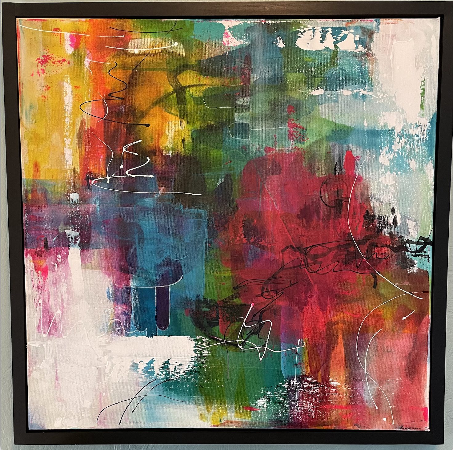 Kaleidoscope - SOLD