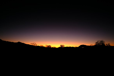 At the Edge of the Cross