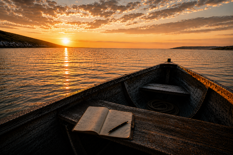 Notes From The Boat