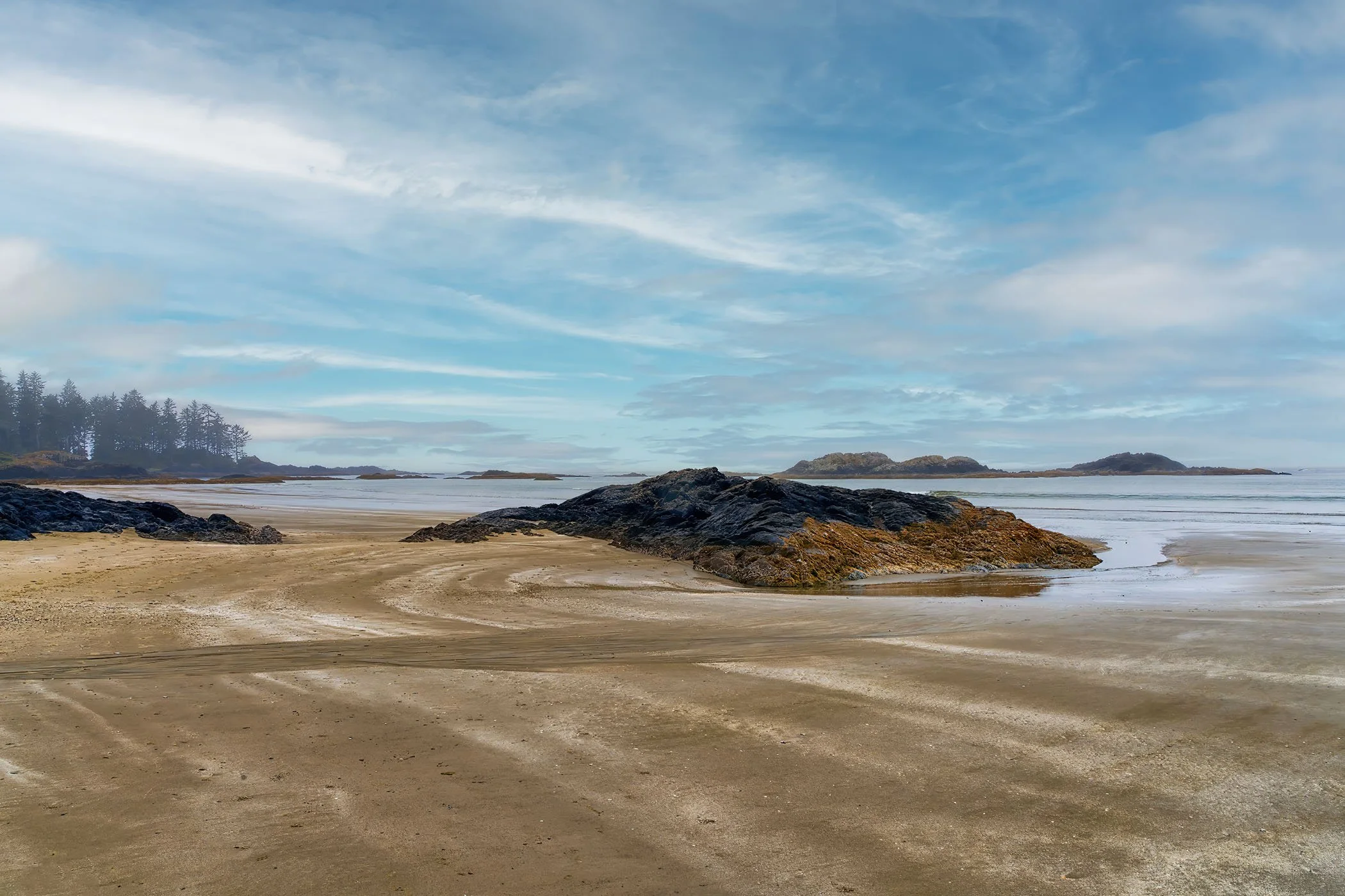 Tofino Beach
