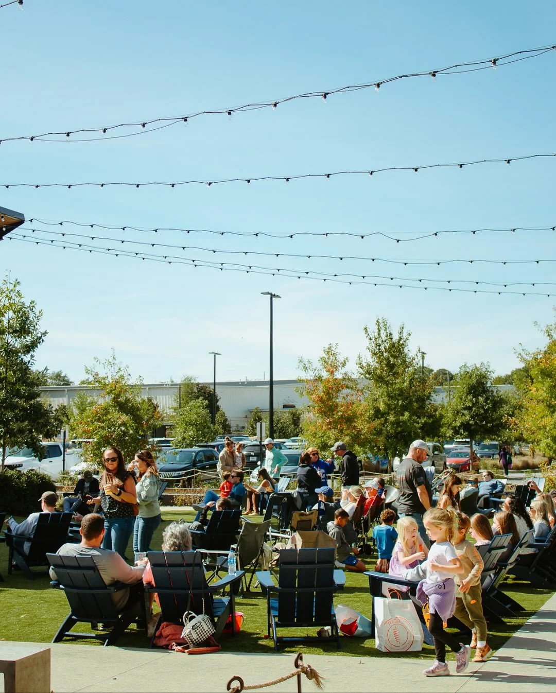 Exciting things are happening at Wire Park! Come join us for outdoor fun and upcoming celebrations!

Friday, 11/7: Enjoy family activities, local food, and live music as @athensjaycees present: Jaycee&rsquo;s Jam from 5-9PM on The Pavilion Stage and 