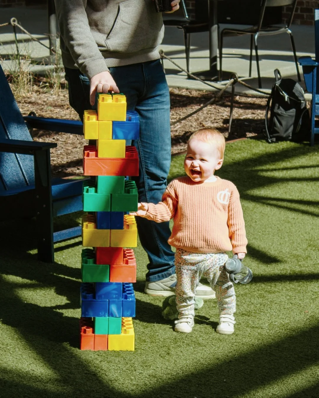 Fall is in the air, but luckily your weekend plans no longer have to be! Check out what&rsquo;s happening here at Wire Park!

Tonight:
We have Movie in the Park featuring Elf starting at 6:30pm at The Pavilion. Don&rsquo;t forget to bring your own ch