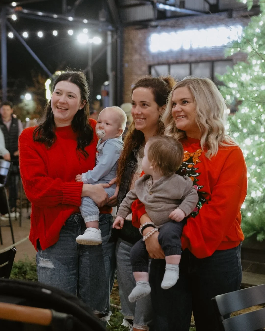 We are so excited for Christmas at Wire Park Night #1 tomorrow! Check out everything we have going on! 

3:45pm | Santa visit reservations will be available to make in-person at Wire Park on December 13th and December 20th starting at 3:45pm. You can