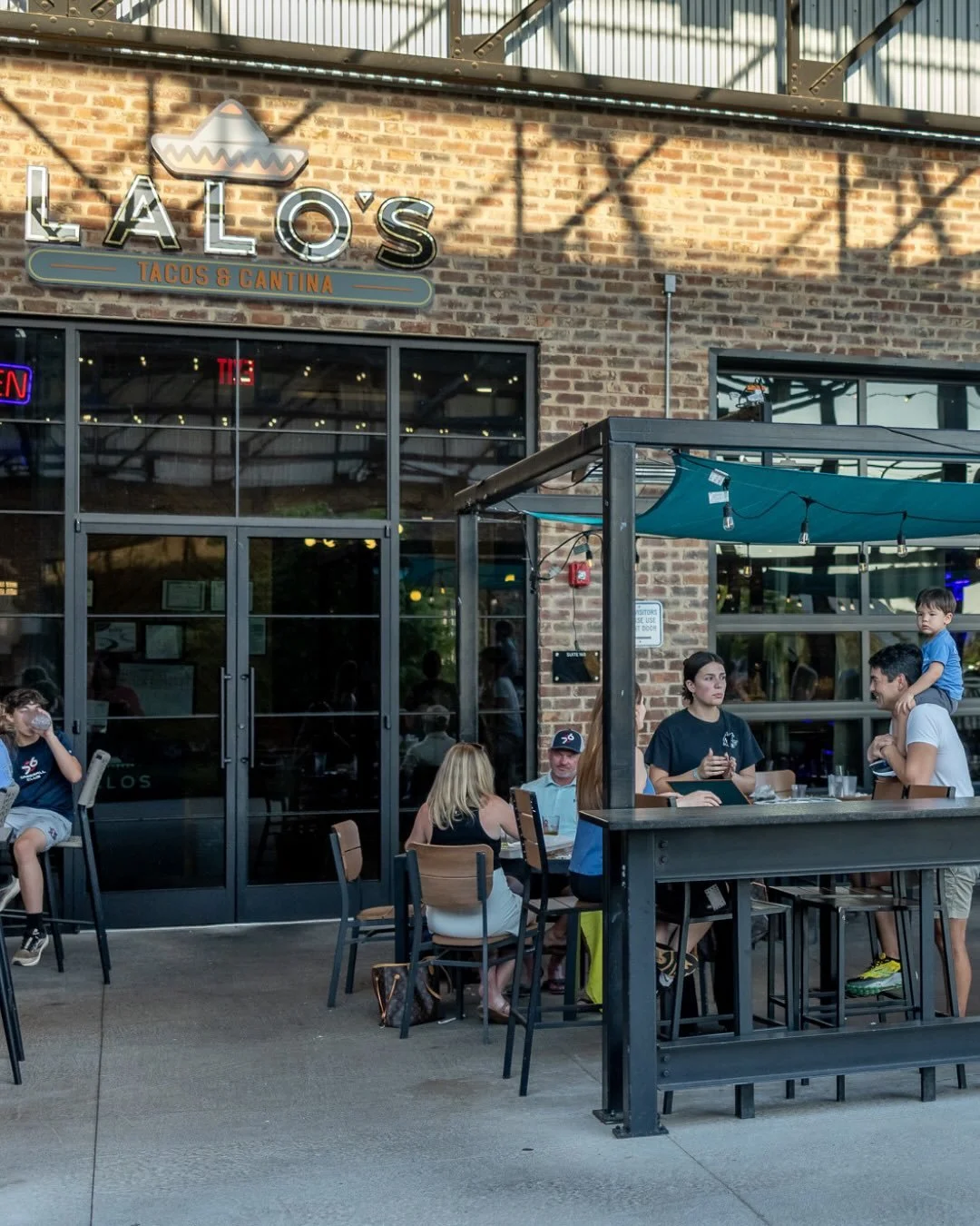 February fun at Wire Park! 

TODAY:
Join us to watch the Winter Olympics Opening Ceremony at 2pm and then later at 8pm for their primetime encore!

Stop by @southmainbrewing for live music from 9 LB Jammers starting at 6pm.

SATURDAY:
Join @lalostc f