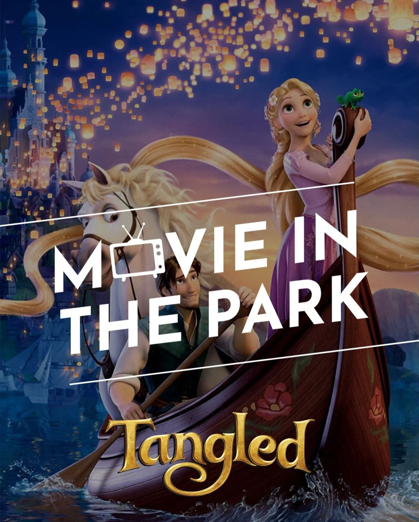 MOVIE IN THE PARK IS BACK!!

This Friday, March 6th, we will be watching Tangled on The Pavilion Screen. The movie will begin at 6:30pm, so please be sure to get here early, and bring your own chair! 

#wirepark #watkinsvillega #oconeecountyga