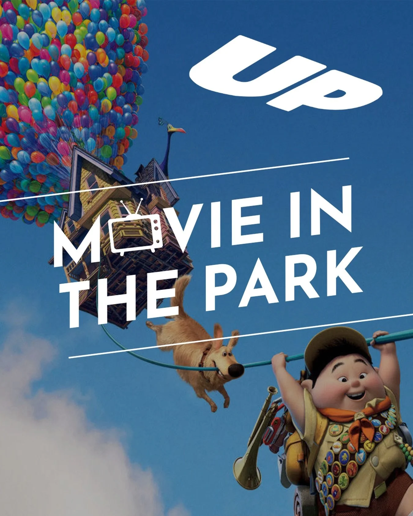 MOVIE IN THE PARK THIS FRIDAY! 

This Friday, April 17th, we will be watching Up on The Pavilion Screen. The movie will begin at 6:30pm, so please be sure to get here early, and bring your own chair! 

#wirepark #watkinsvillega #oconeecountyga