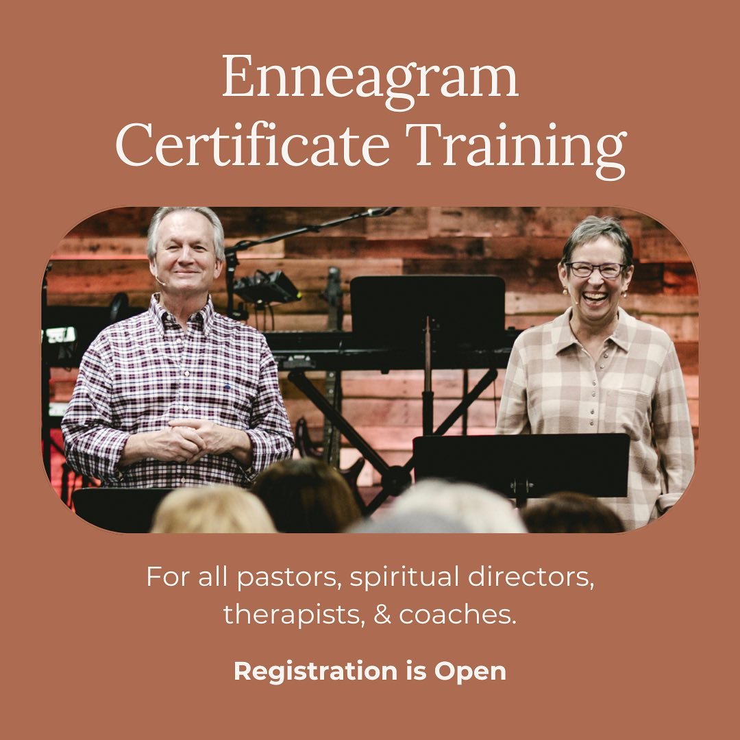Still on the fence?

This fully online training can be completed in just 5 months! Start with your cohort this September &amp; be ready to implement the Enneagram in your soul care practice in the new year.

What a beautiful investment for both you &
