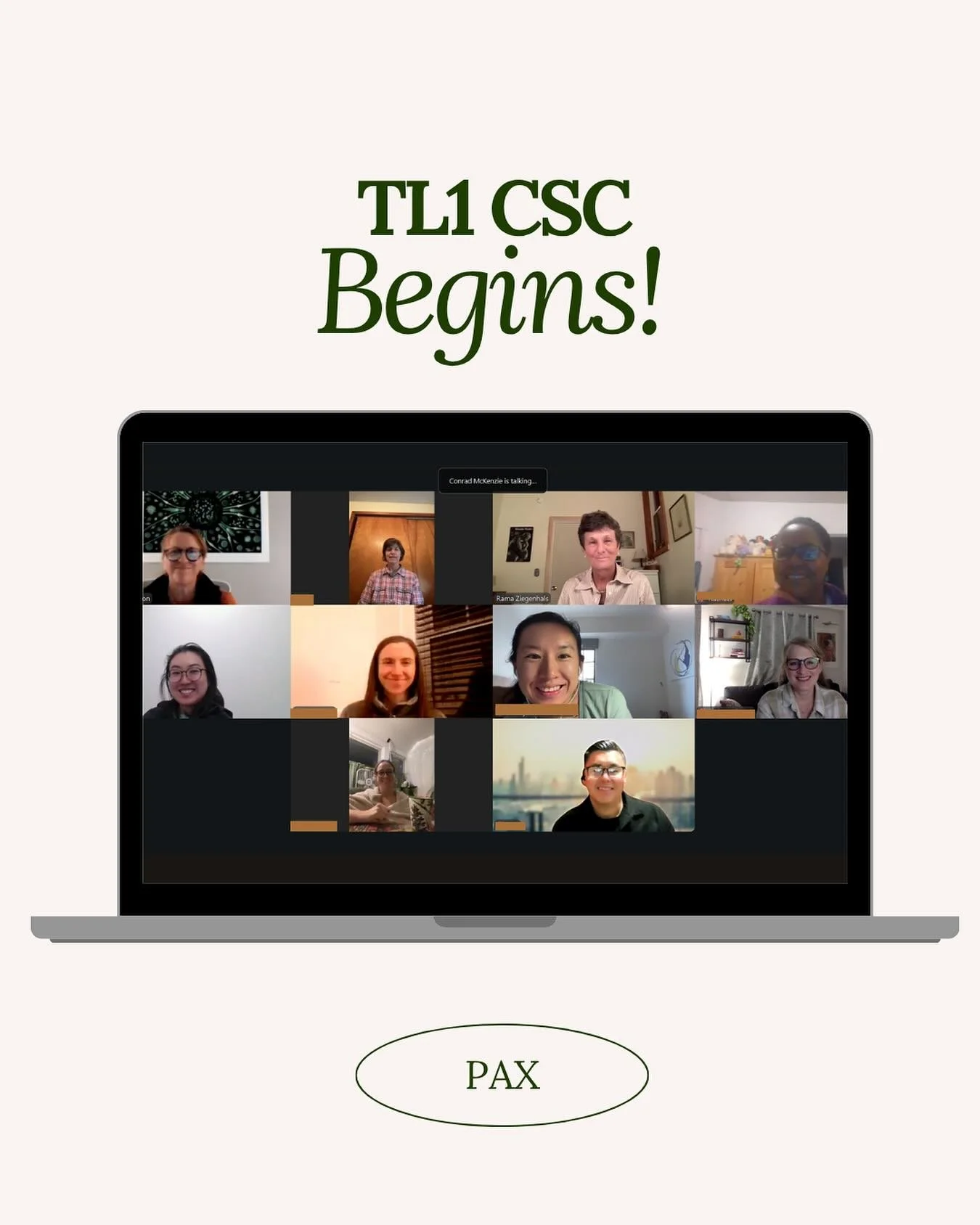 Year 11 with @csquarechurch begins!

I recently got the chance to chat more about the history of TL1 with CSC &amp; the incredible impact the graduates have had on their community (more on this later this fall!)

For now, I can&rsquo;t wait to see ho