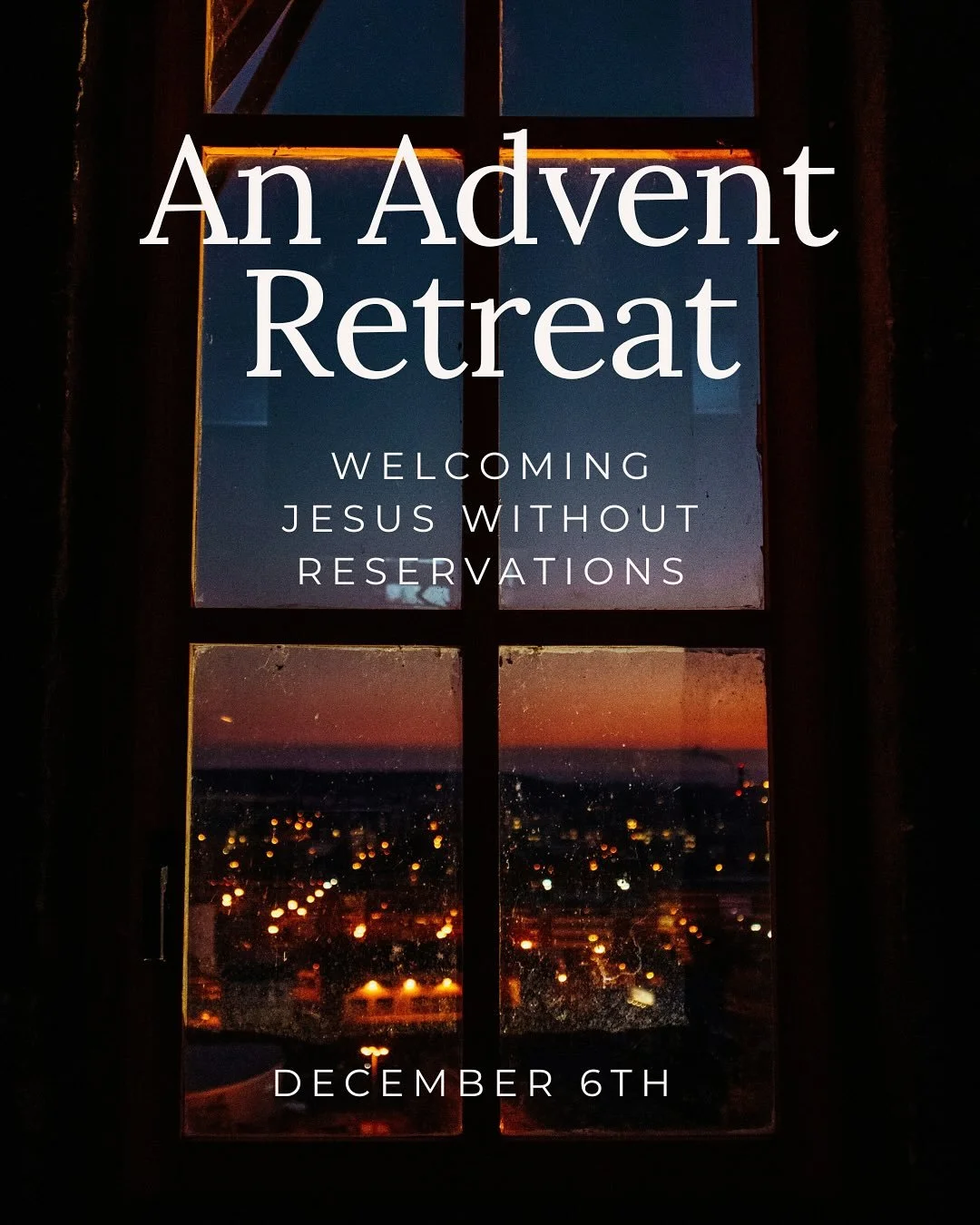 It&rsquo;s that time of year again!

We&rsquo;d love to have you join us for our annual Advent Retreat ☺️

Comment &ldquo;ADVENT&rdquo; below for the link to save your seat 🎄
