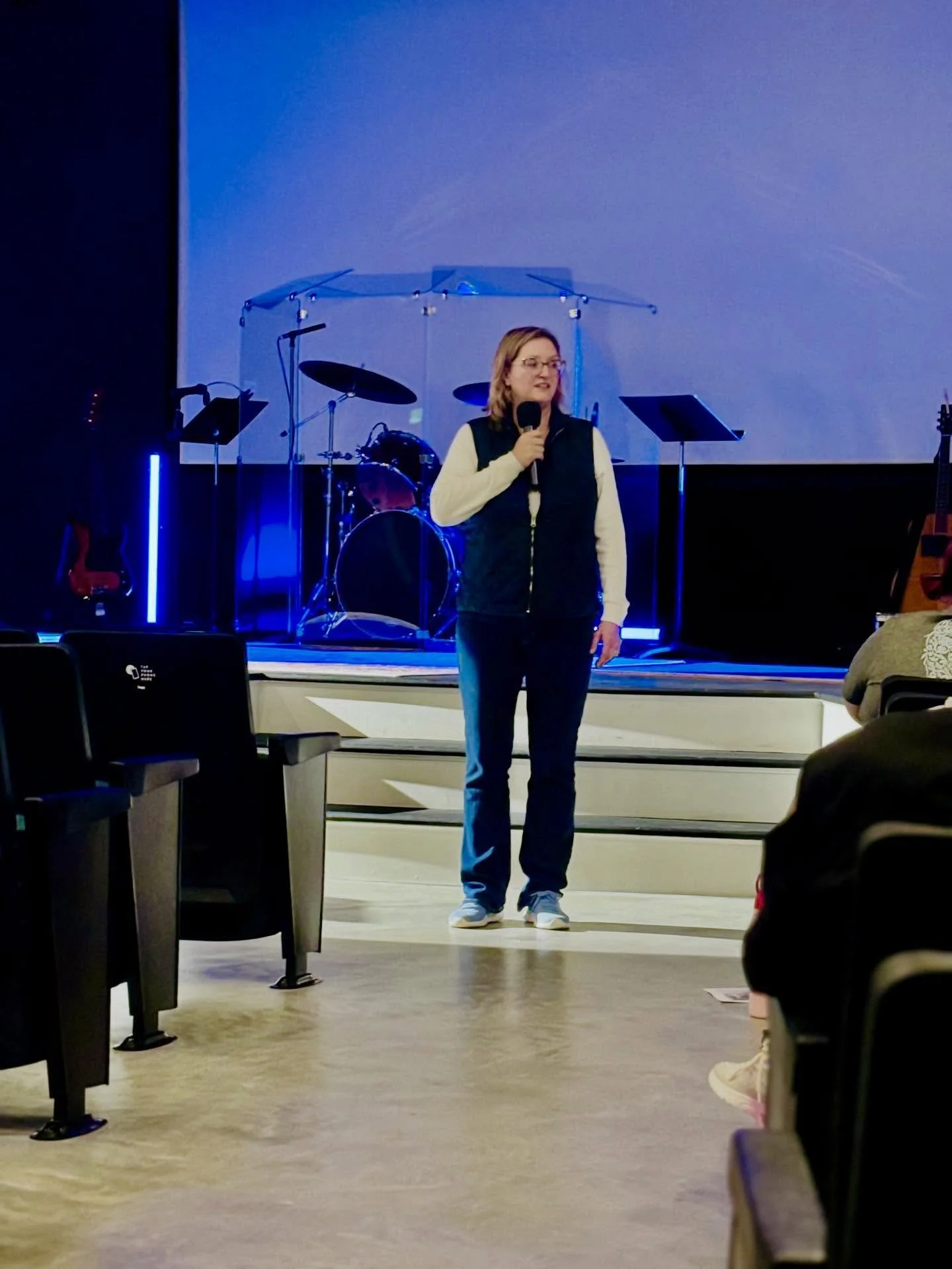 Spotted, PAX in Connecticut!

Last month, @drummond.jennifer led a PAX Day Apart retreat for a church in CT as they prepared for Advent as a community ❤️

We love getting to support churches as they vulnerably lean in with God together! 

Thank you J