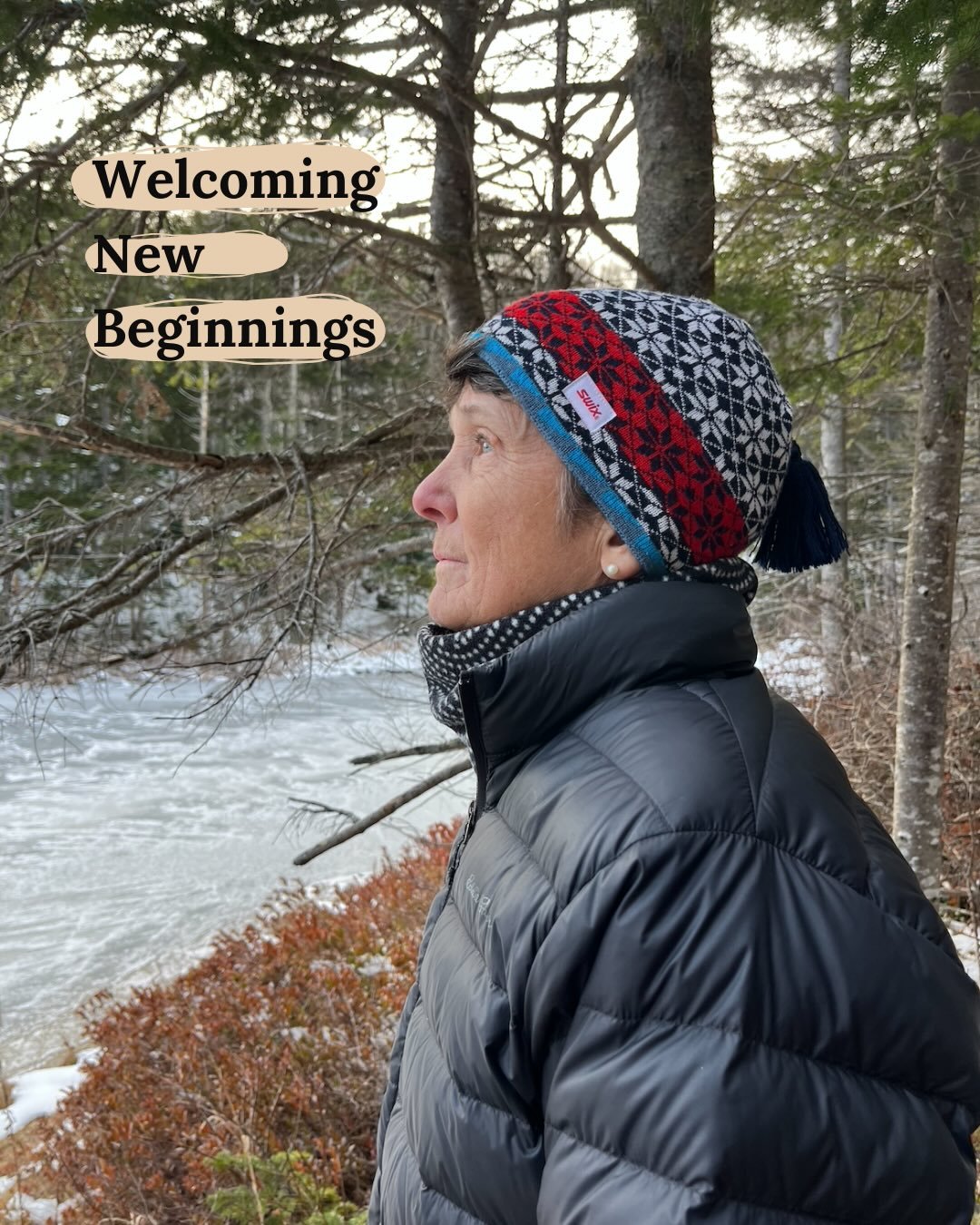 As the year ends we are welcoming new beginnings.

Will you join us?

Comment &ldquo;2026&rdquo; to read a year end letter from our founder ☺️